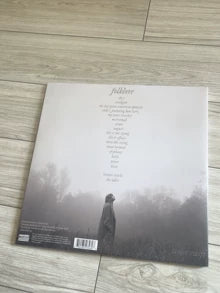 Taylor Swift – Folklore Opaque Blue European Vinyl