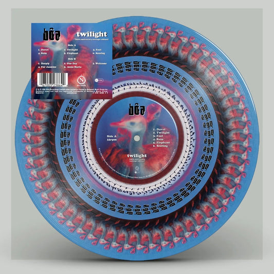Pre-order｜Bôa - Twilight Zoetrope Vinyl