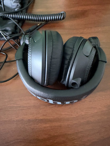 Technics EAH-DJ1200 – DJ Headphones with Pouch, Open Box – detail 2