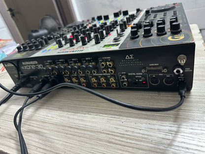 Allen & Heath Xone:3D – DJ Mixer & MIDI Controller – actual item photograph 3