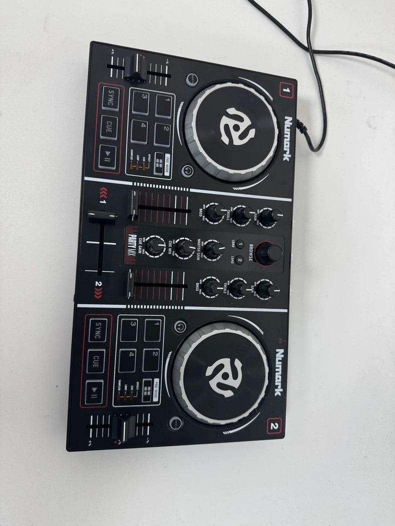 Numark Party Mix II – DJ Controller