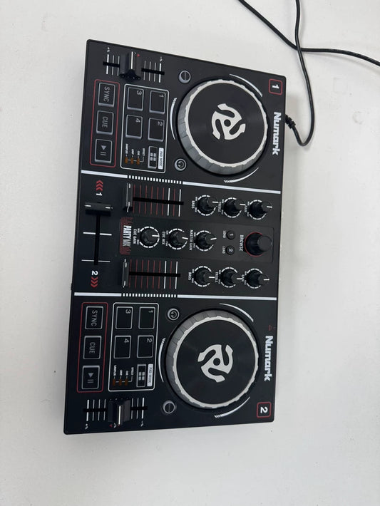 Numark Party Mix II – DJ Controller