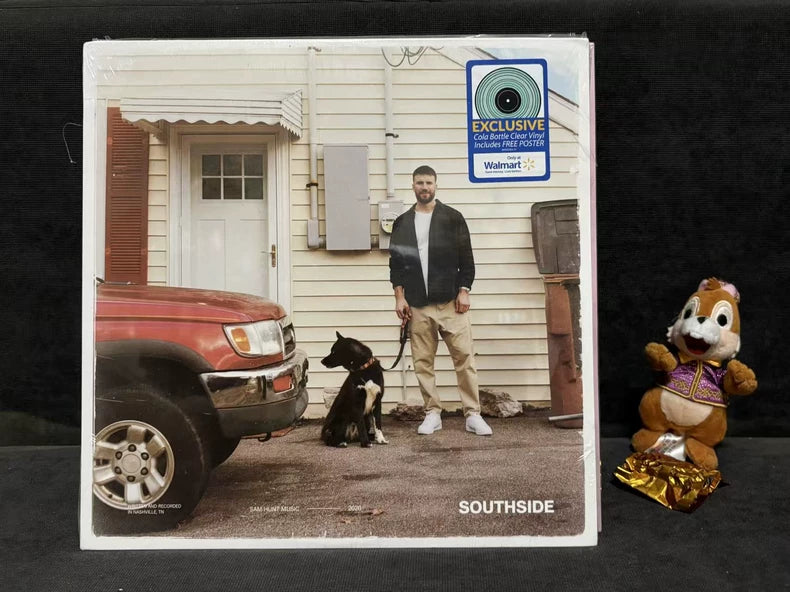 Sam Hunt – Southside – Coke Bottle Clear Vinyl (LP)