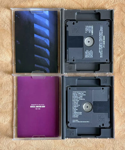 Alison Moyet – Two Original MiniDisc Albums – Bundle – actual product photo 4