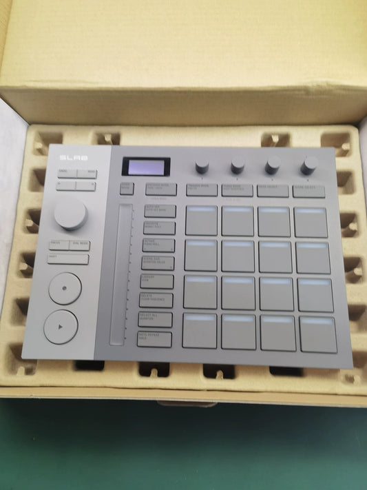 AlphaTheta SLAB – Production Controller with Original Packaging