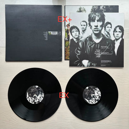 The Verve – Urban Hymns, EU Edition (2LP) – photo 2