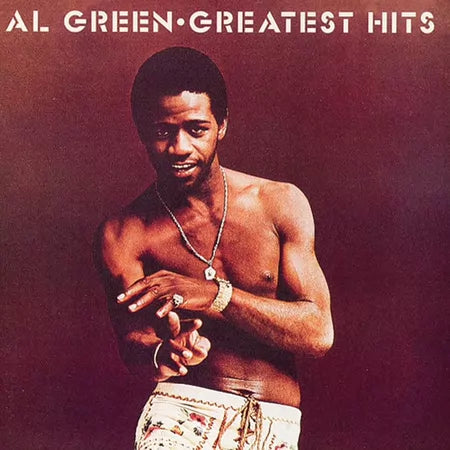 Al Green – Greatest Hits, US Vinyl LP – photo 1