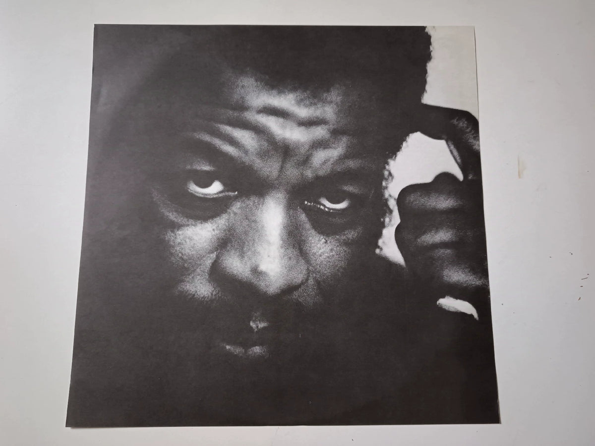 Ornette Coleman – An Evening with Ornette Coleman Vol. 1 – Japanese LP – actual item photograph 5