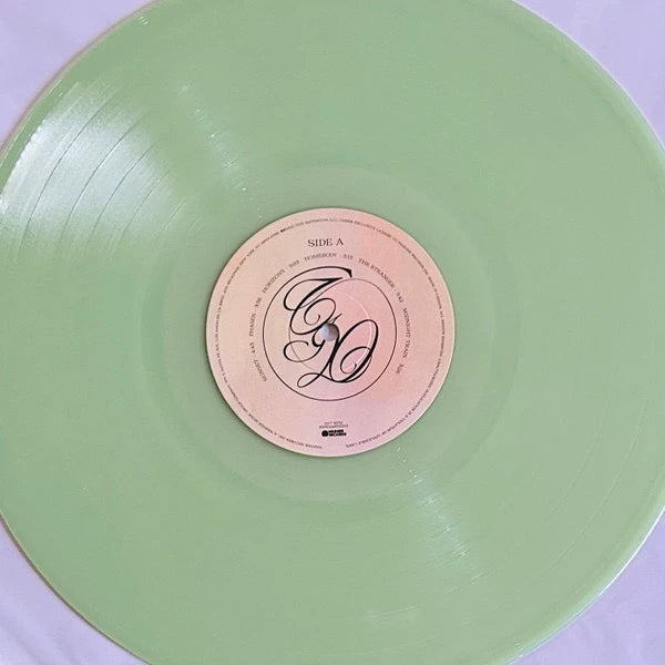 Gus Dapperton – Henge – UO Exclusive Coke Bottle Vinyl LP — product detail 3