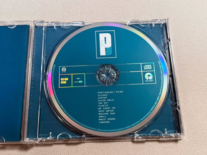 Portishead – Third, Japanese Edition (CD) 3