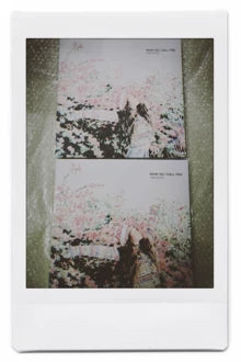 Taeyeon – I White Vinyl