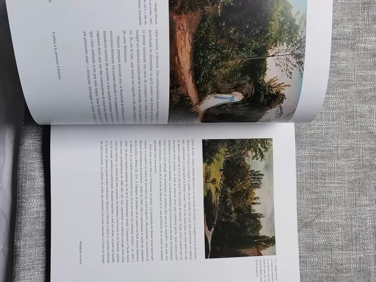 Menzel – Hazan Art Book with Slipcase – actual item photograph 8