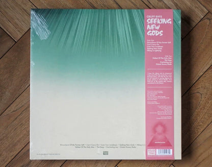 Gruff Rhys – Seeking New Gods – Green Vinyl
