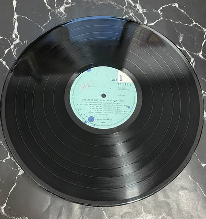 Tatsuro Yamashita – Greatest Hits! – 1982 Japanese LP – actual item photograph 4