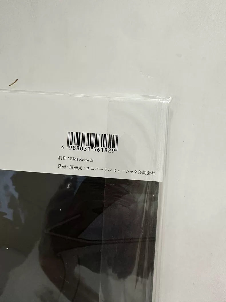 RADWIMPS – Your Name Original Soundtrack – Japanese 180g Vinyl (2LP)