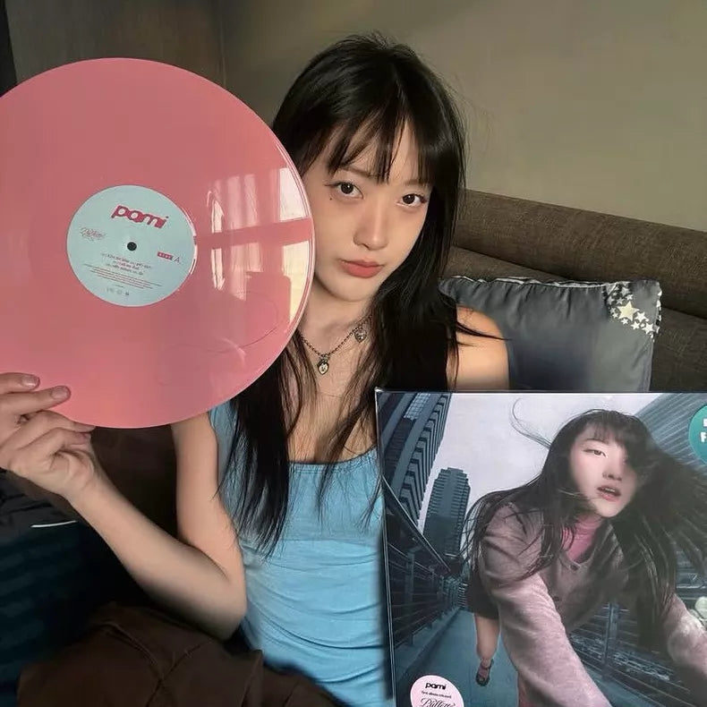 PAMI – Record Fest BKK 2026 Limited Vinyl Editions — Out of Nowhere – Purple Vinyl