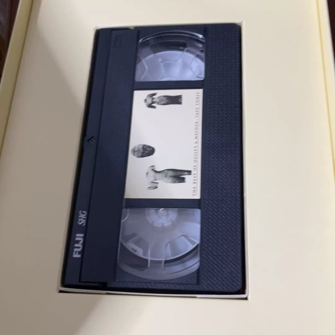 The Best of Ogilvy & Mather – Book Three, Book + VHS – photo 4