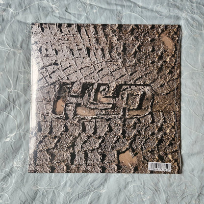 HYD – HYD EP – Limited Translucent Lime Vinyl