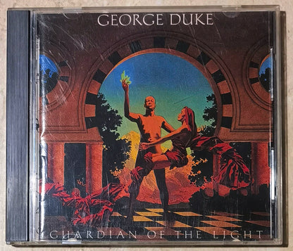 George Duke – Guardian of the Light – Japanese CD