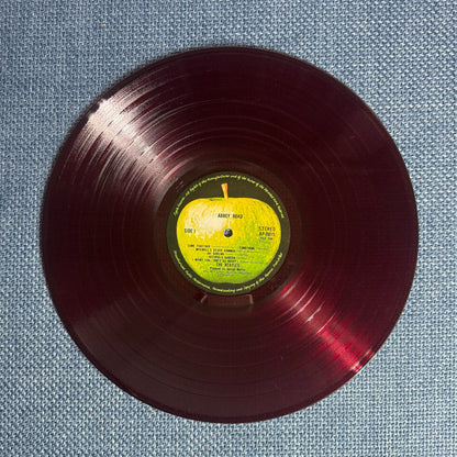 The Beatles – Abbey Road – 1969 Japanese First Press Red Vinyl (LP)