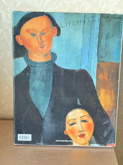 Amedeo Modigliani – TASCHEN Art Monograph — product detail 2