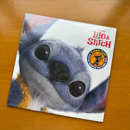 Lilo & Stitch – Shaped Picture Disc Single