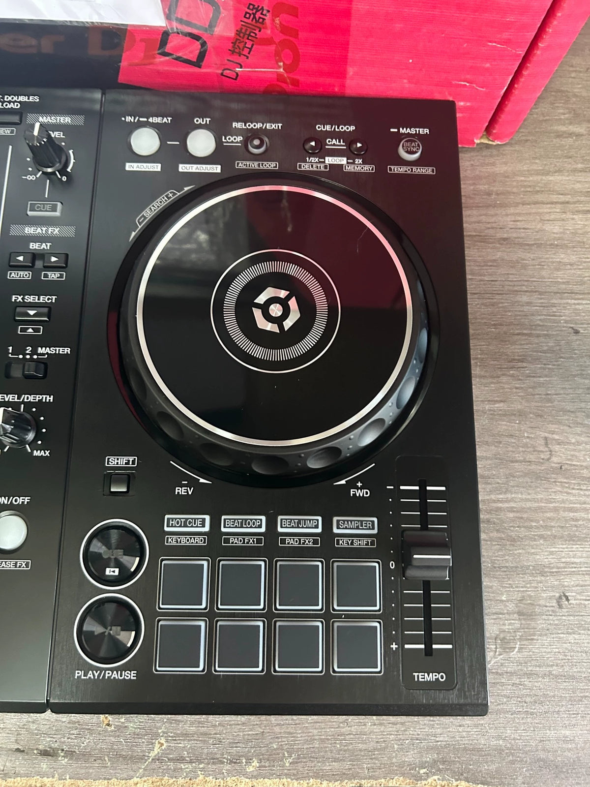 Pioneer DDJ-400 – Used DJ Controller