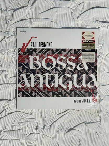 Paul Desmond – Bossa Antigua – Limited 180g Vinyl (LP)