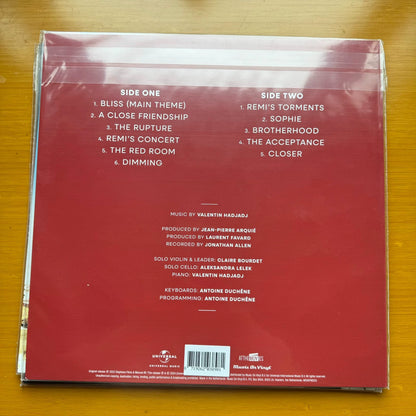 Close – Original Motion Picture Soundtrack – Limited White Vinyl LP – image 2