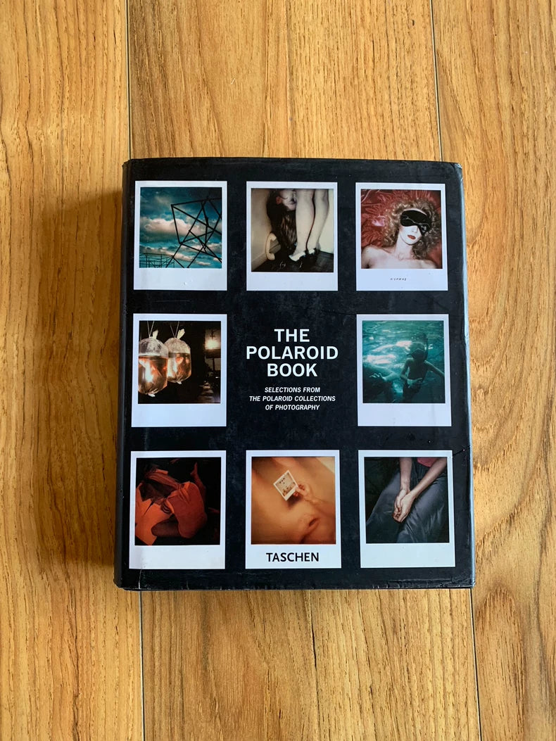 The Polaroid Book – TASCHEN 25th Anniversary Edition