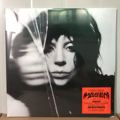 Lady Gaga – Mayhem – European Vinyl (2LP) – product photo 1