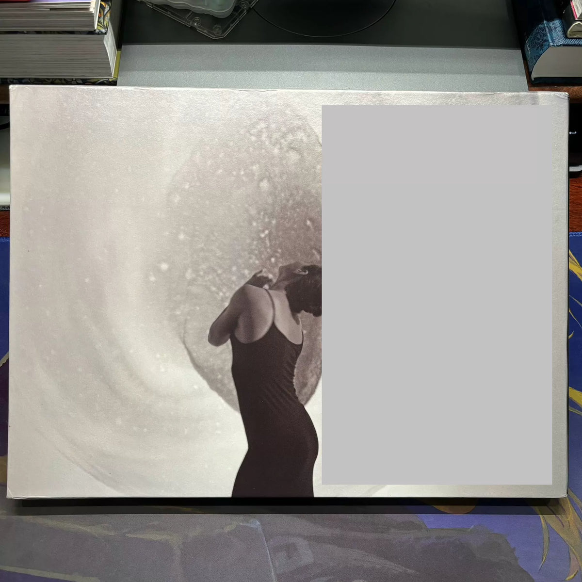 Gao Xingjian – After the Flood Signed Limited Boxed Book with DVD — original seller image 1