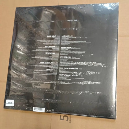 Avicii – True, 10th Anniversary Blue Vinyl (LP) – photo 2