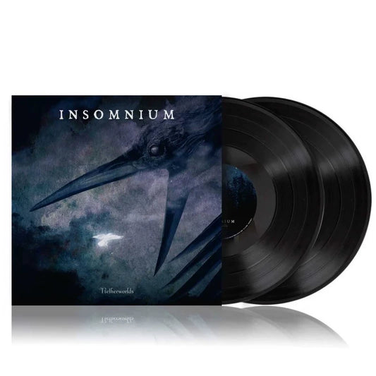 Insomnium – Neitherworlds – Vinyl 2LP Preorder — main view