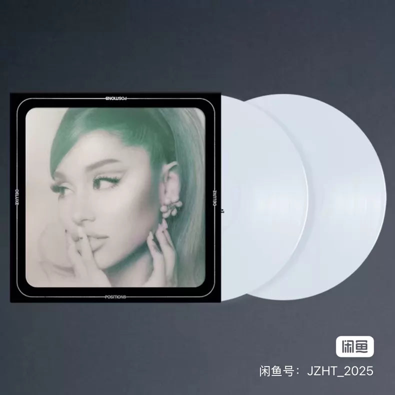 Ariana Grande – Positions – Fifth Anniversary Deluxe 2LP