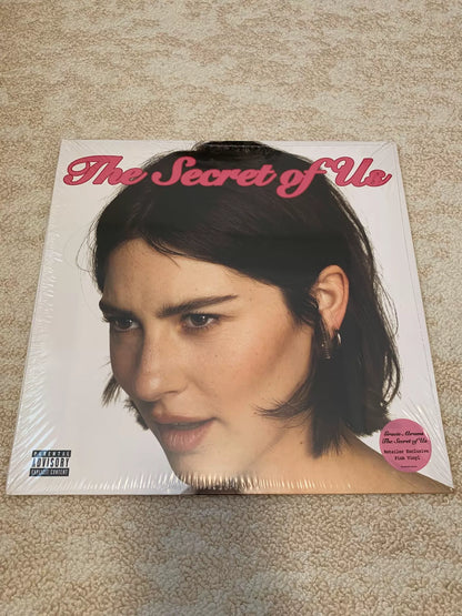 Gracie Abrams The Secret of Us (Deluxe) vinyl record