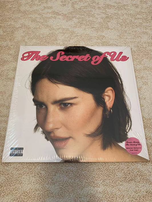 Gracie Abrams The Secret of Us (Deluxe) vinyl record