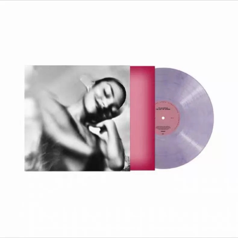 Olivia Dean – The Art of Loving Lilac Vinyl LP