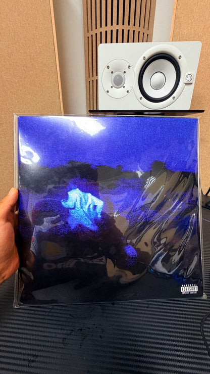 Daniel Caesar – Never Enough Orange Vinyl 2LP