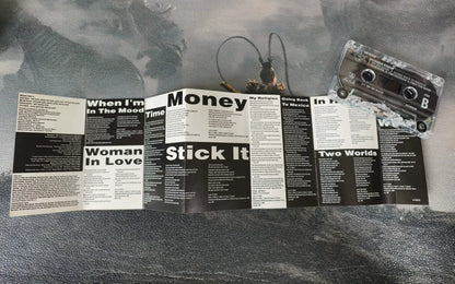 McQueen Street – McQueen Street US Cassette