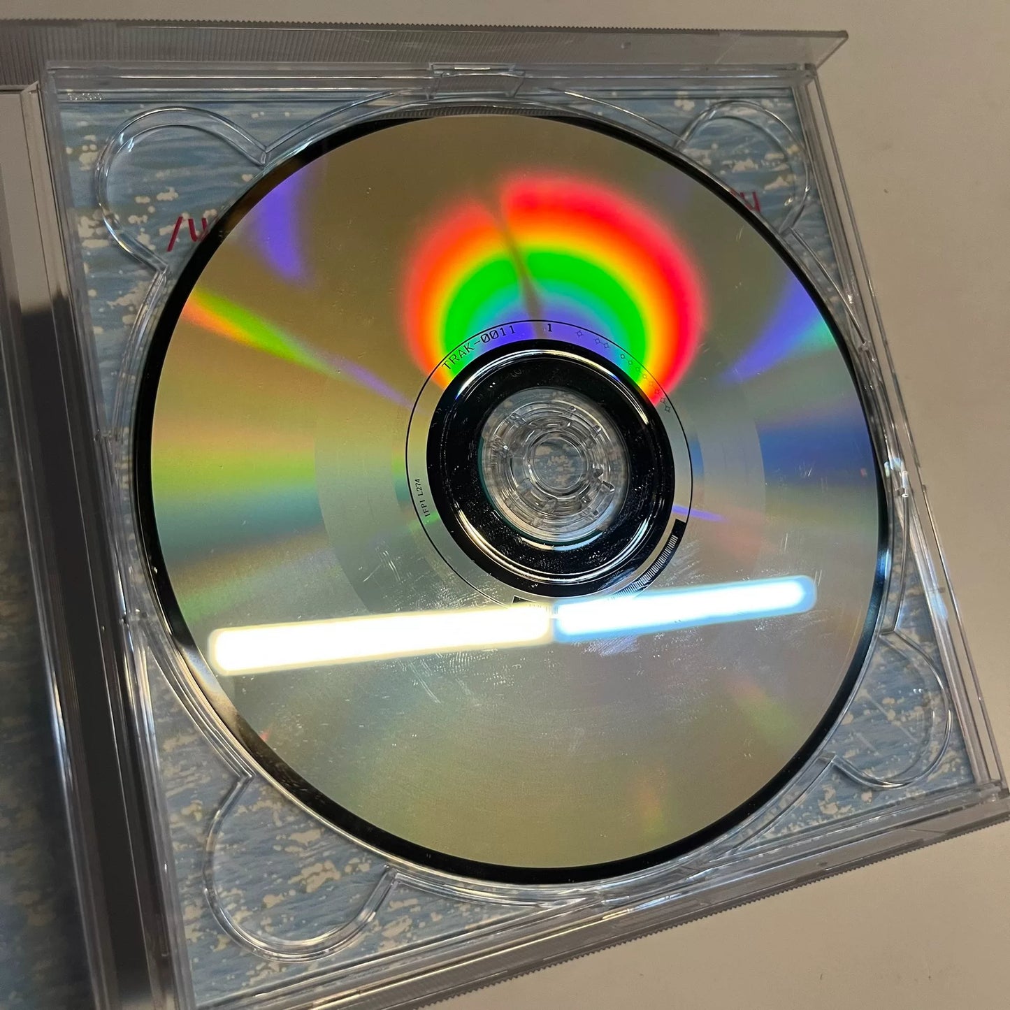 Ai Kawashima – Mermaid 2004 Japanese First Press CD + DVD