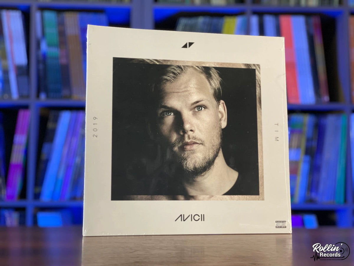 Avicii – Tim – US Vinyl LP