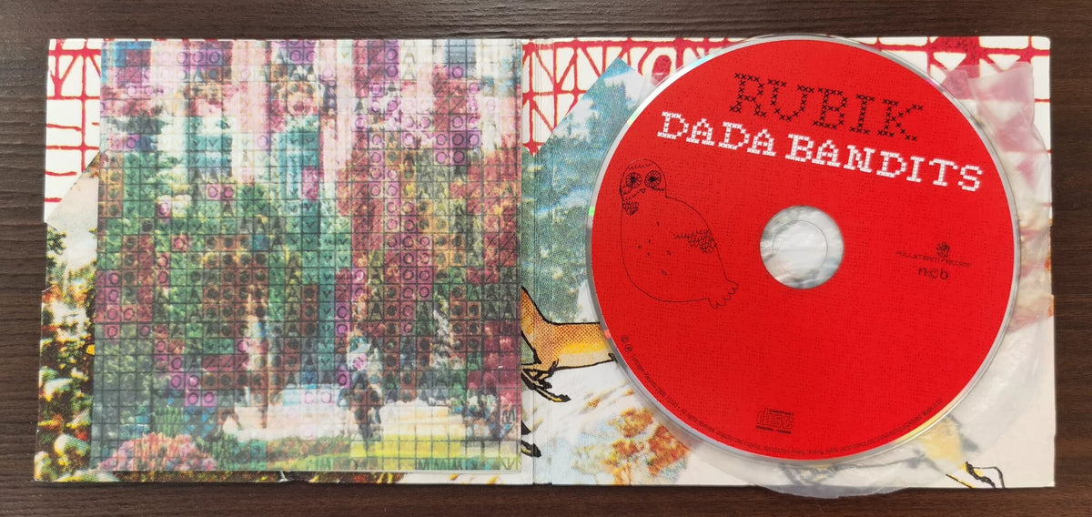Rubik – Dada Bandits (CD) 2