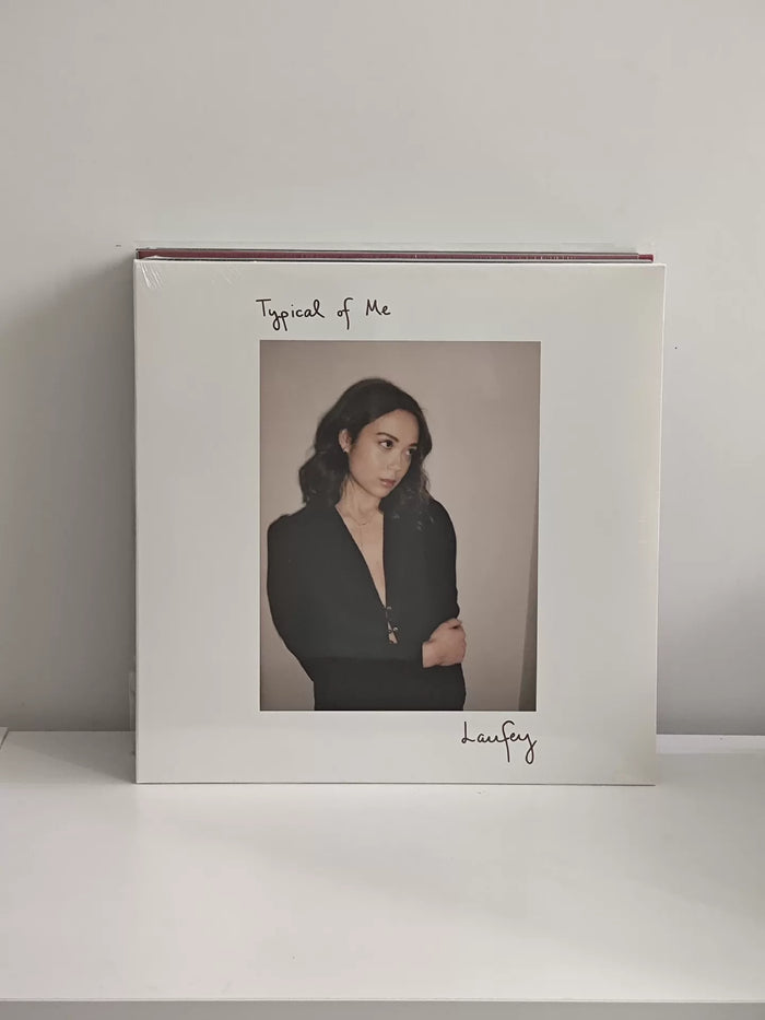 Laufey – Typical of Me – Standard Black Vinyl (LP)