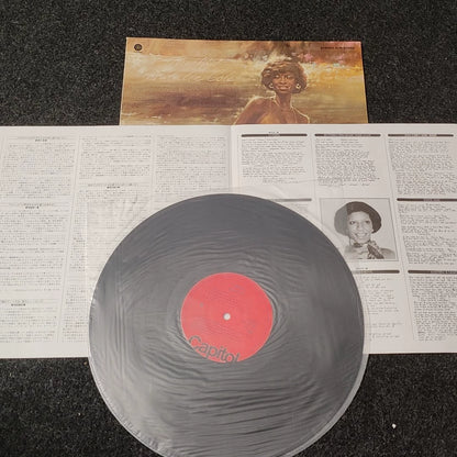 Natalie Cole – Thankful – 1977 US LP – actual item photograph 3