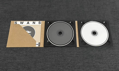 Swans – Filth / Body to Body, Job to Job (2CD)