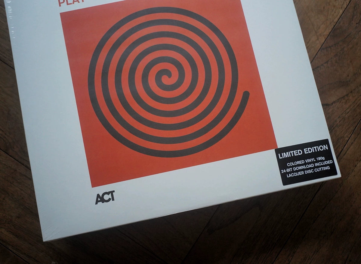 Theo Croker – Play – Green Vinyl LP — product detail 4