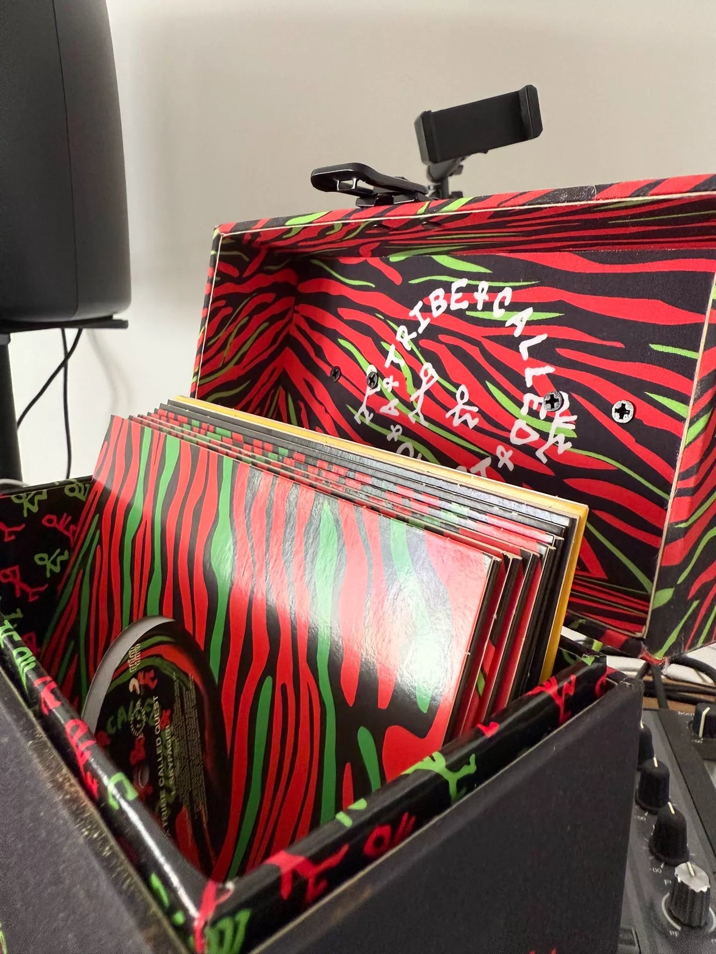 A Tribe Called Quest – The Low End Theory 30th Anniversary 7-Inch Box Set