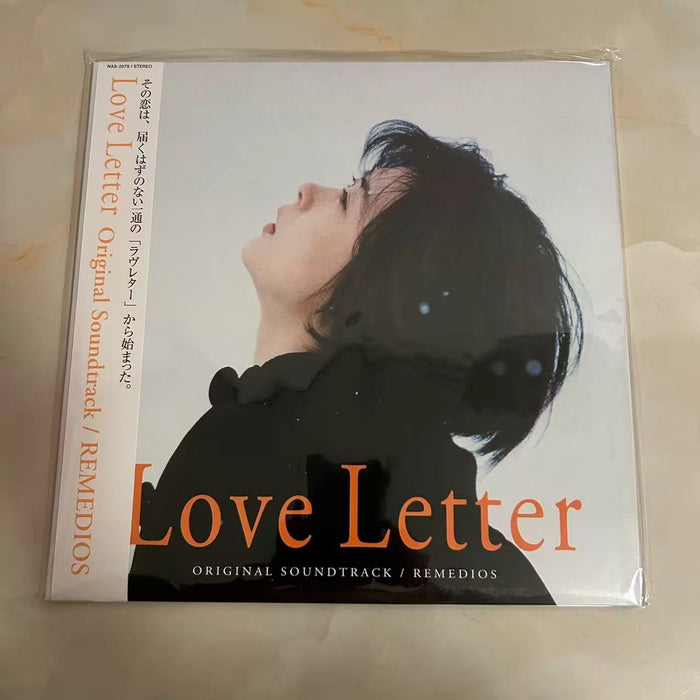 Remedios – Love Letter Original Soundtrack – White Vinyl (LP)