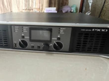 Yamaha PX10 Professional Power Amplifier